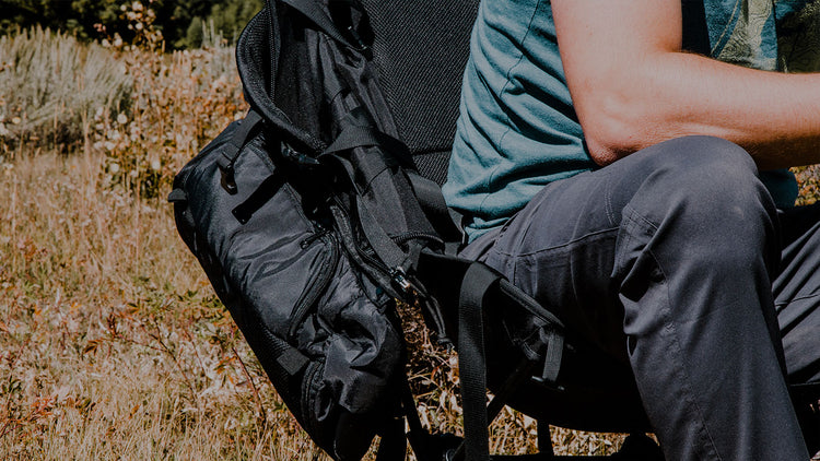 Custom Cooler, Camera, and Stuff Bags