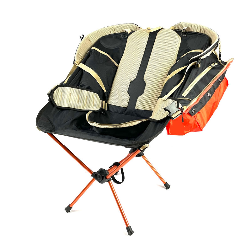Load image into Gallery viewer, Chameleon Lite Backpack Chair 36L