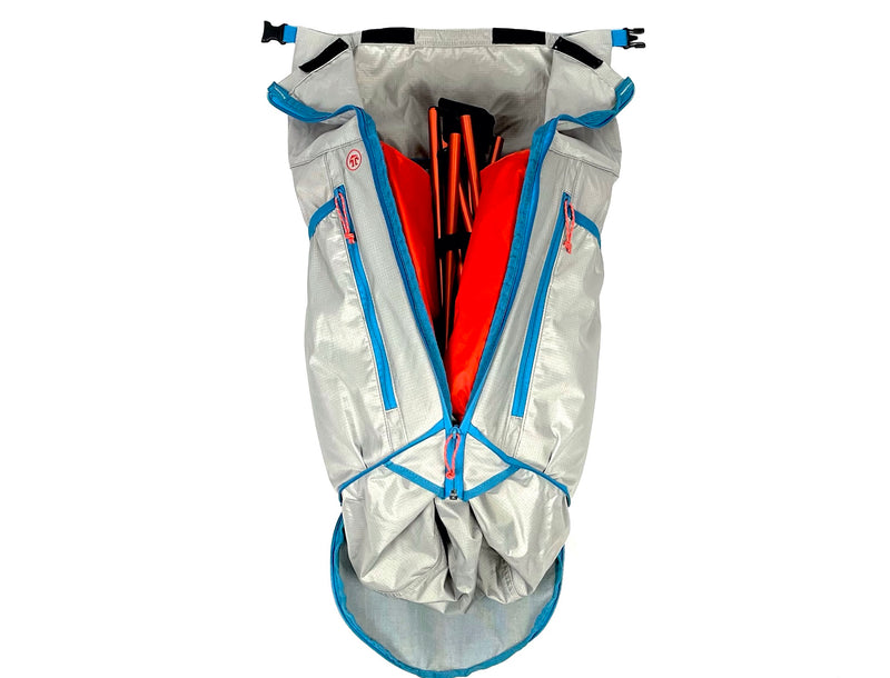 Load image into Gallery viewer, Frost Cooler Backpack Chair 22L