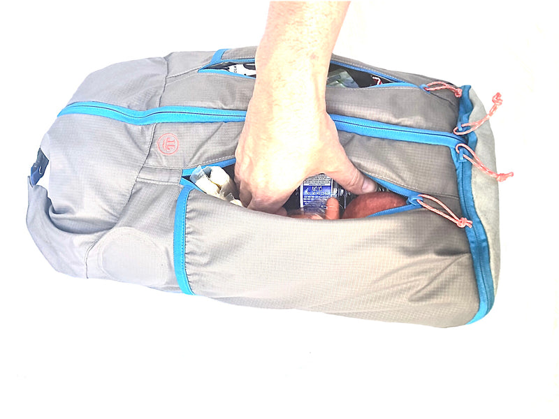 Load image into Gallery viewer, Frost Cooler Backpack Chair 22L