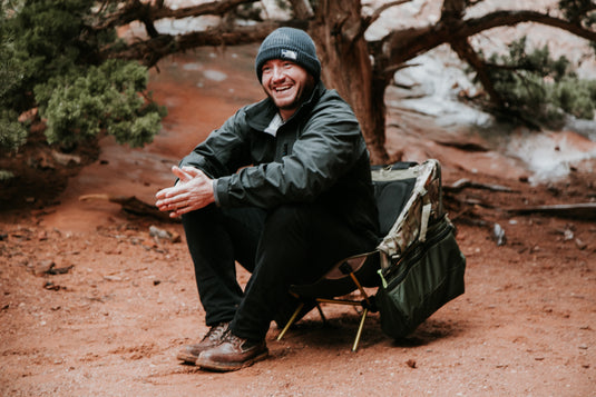 10 Comforts of Home to Bring Camping!