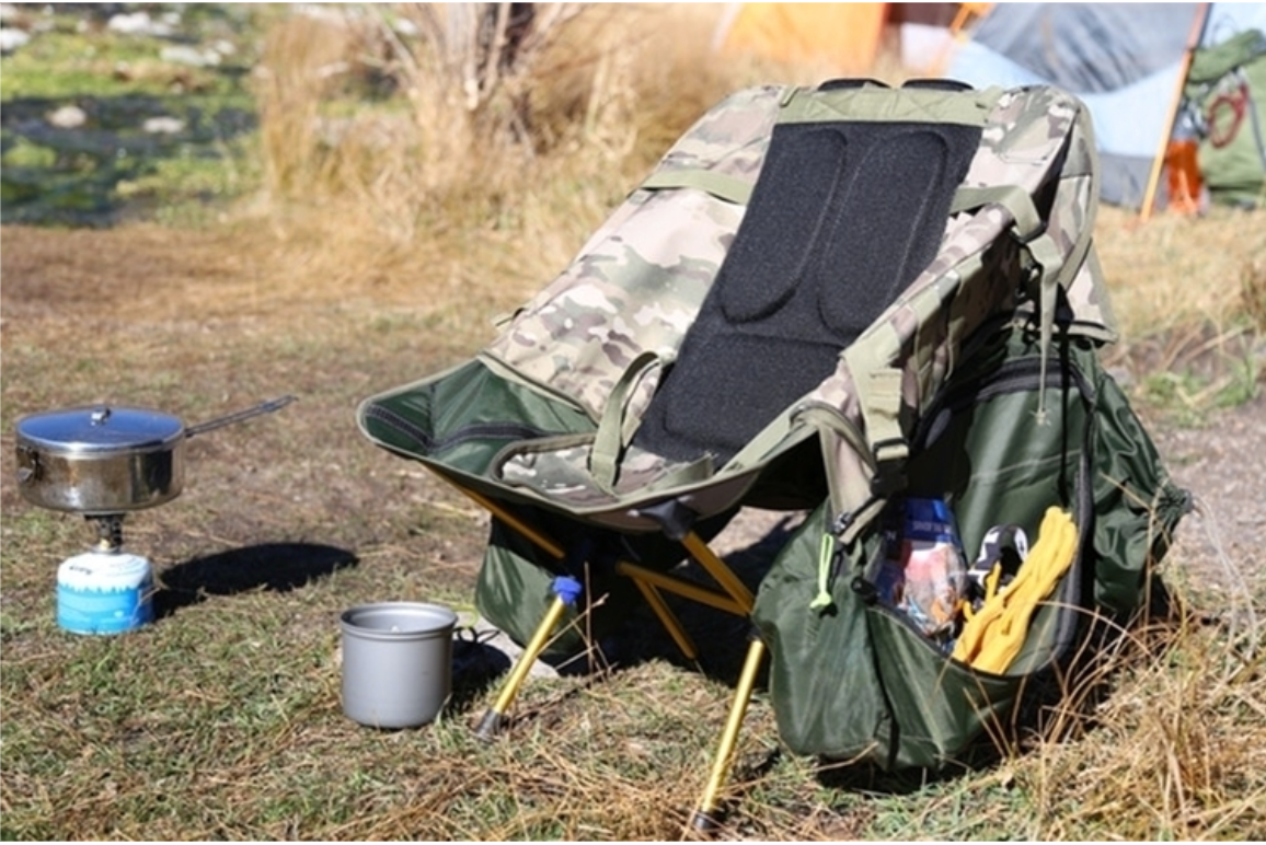 The Chameleon Backpack Featured on Cool Things – Trailform