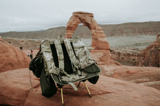 The Chameleon Backpack Featured on Digital Trends