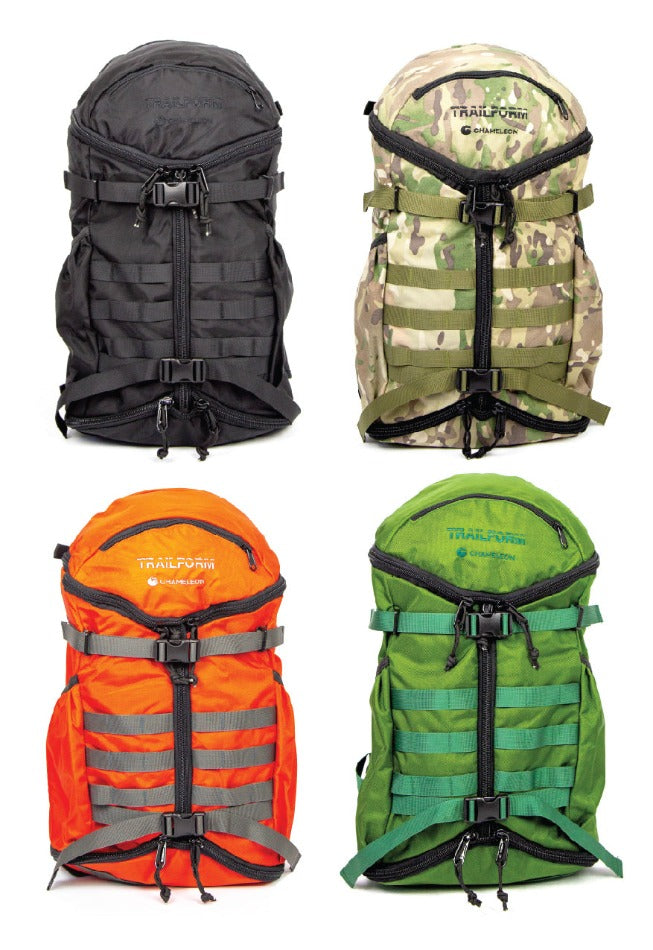 allintitle camouflage hiking backpack Avalanche Trail Utility Camo AvalancheOutdoorSupply The adjustable padded shoulder straps Vintage Remington Realtree Advantage Camo
